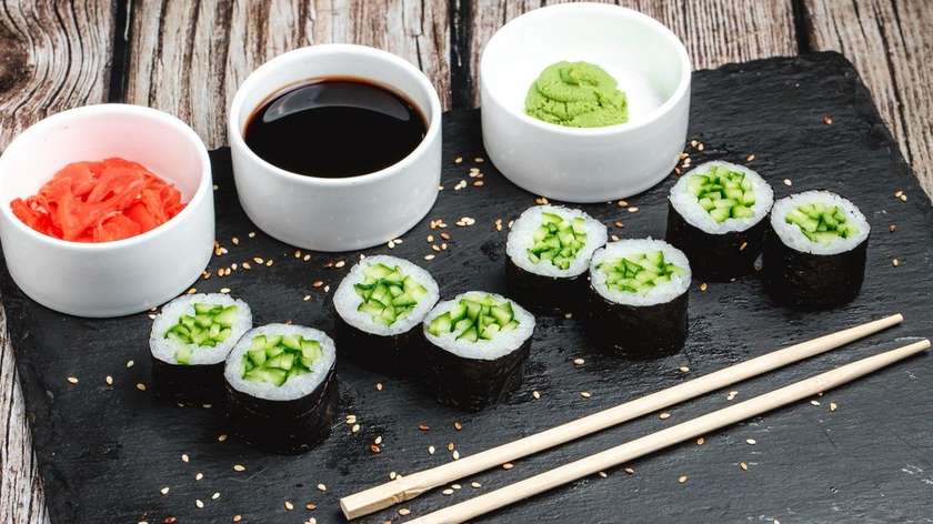 Kappa Maki