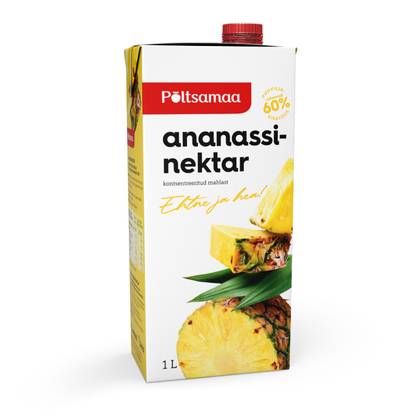 Pineapple Juice 1 l