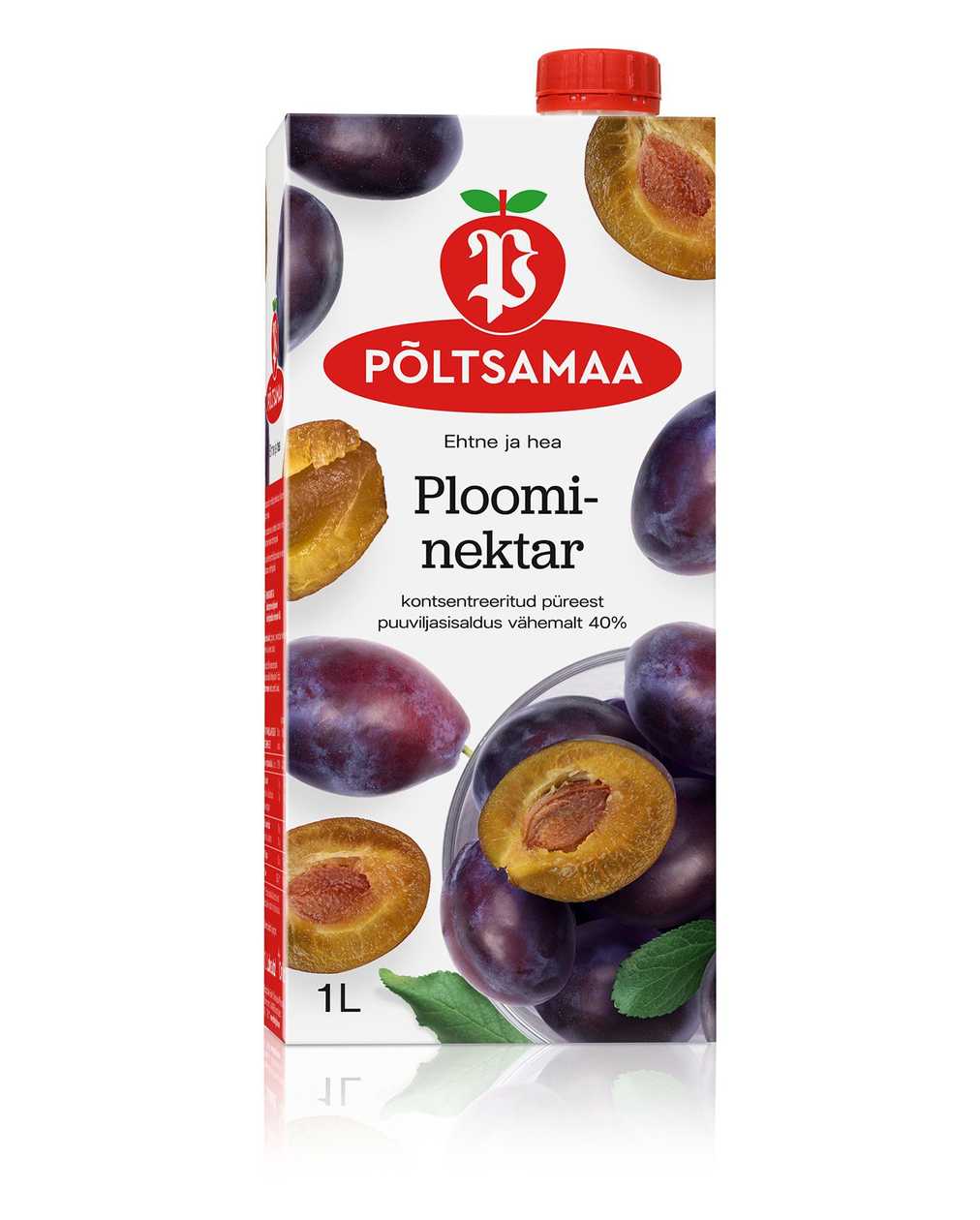 Plum Juice 1 l