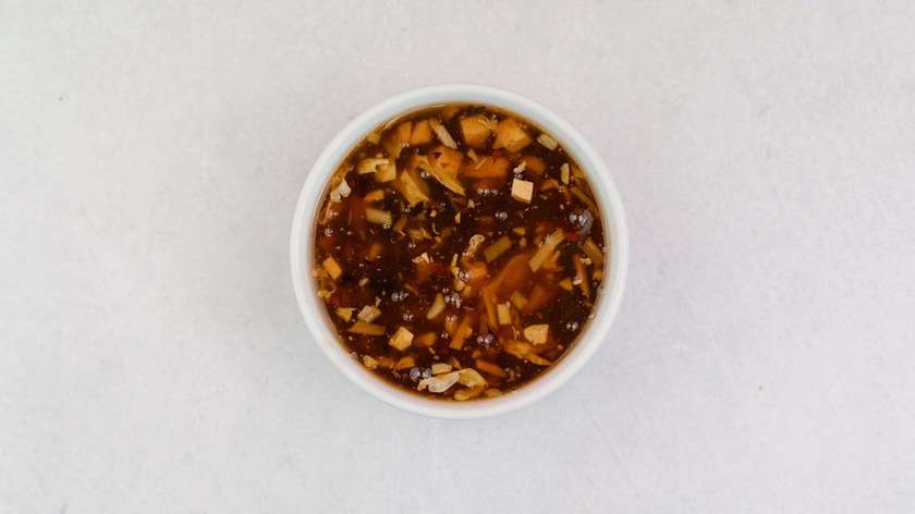 W20 Ostrokyslá polievka