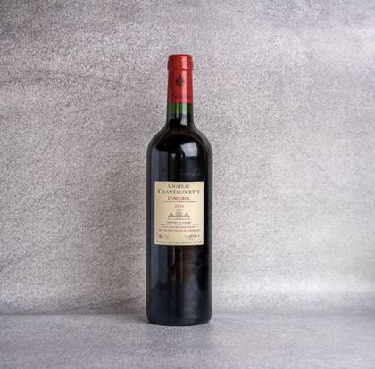 Chateau Chantalouette