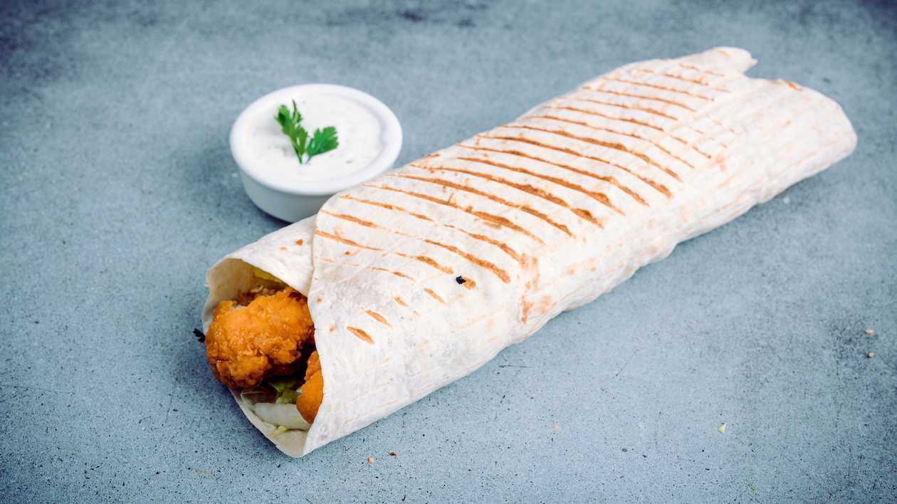 Halloumi kebab