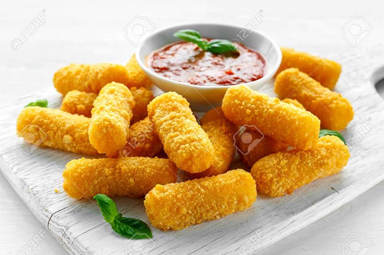Cheese Tempura
