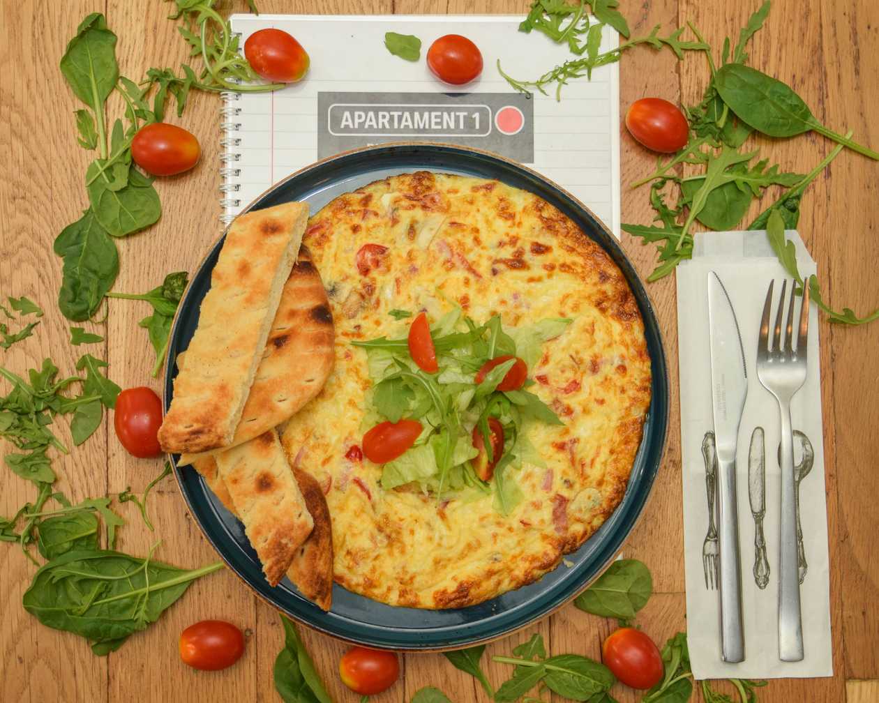 Fritata