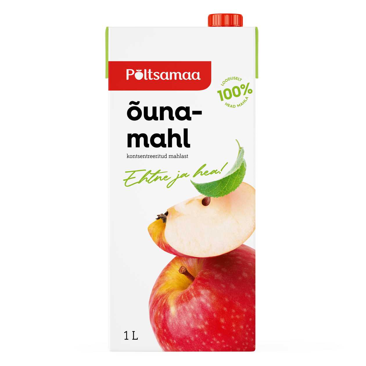 Apple Juice 1 l
