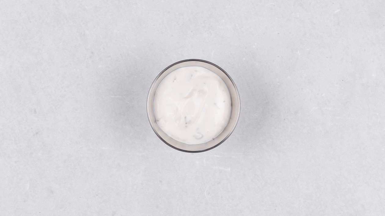 WB322 Tatárska omáčka