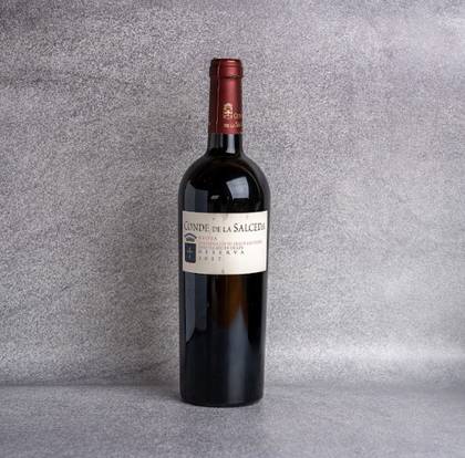Conde de la Salceda Reserva