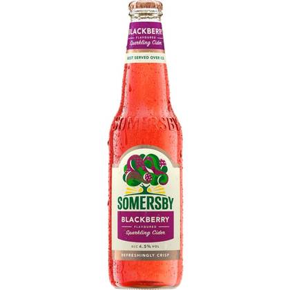 Somersby Blackberry - Bottle