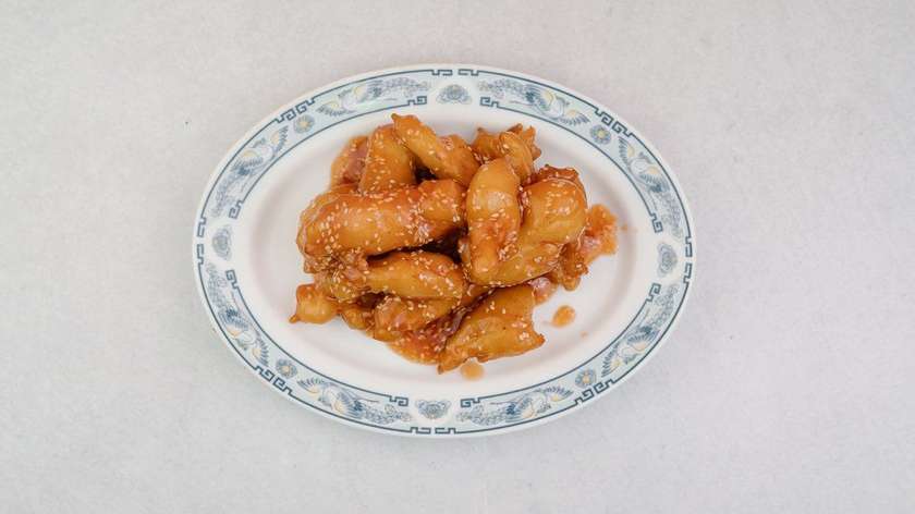 WM51 Kurča so sezamom