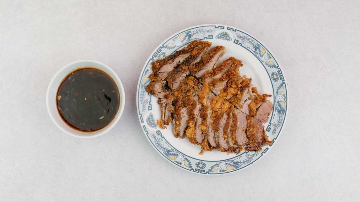 WM10 Chrumkavá kačica