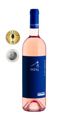 TAINE ROSE Fetească Neagră & Cabernet Sauvignon 2022