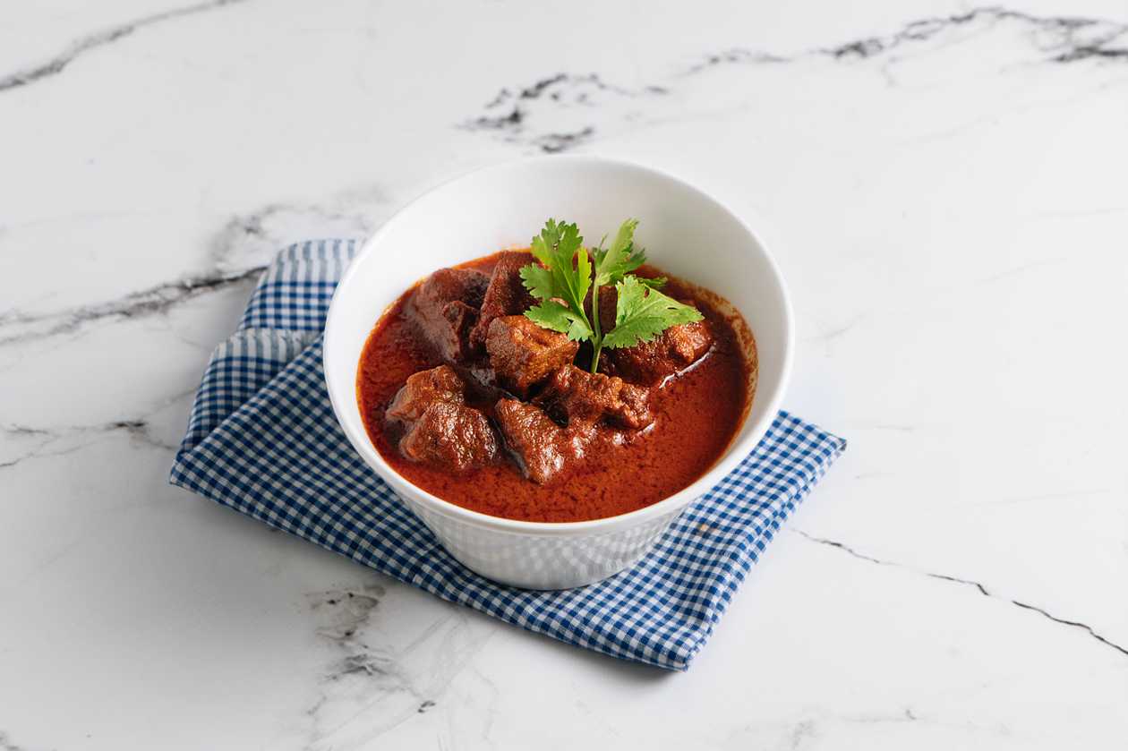 Lamb Karahi
