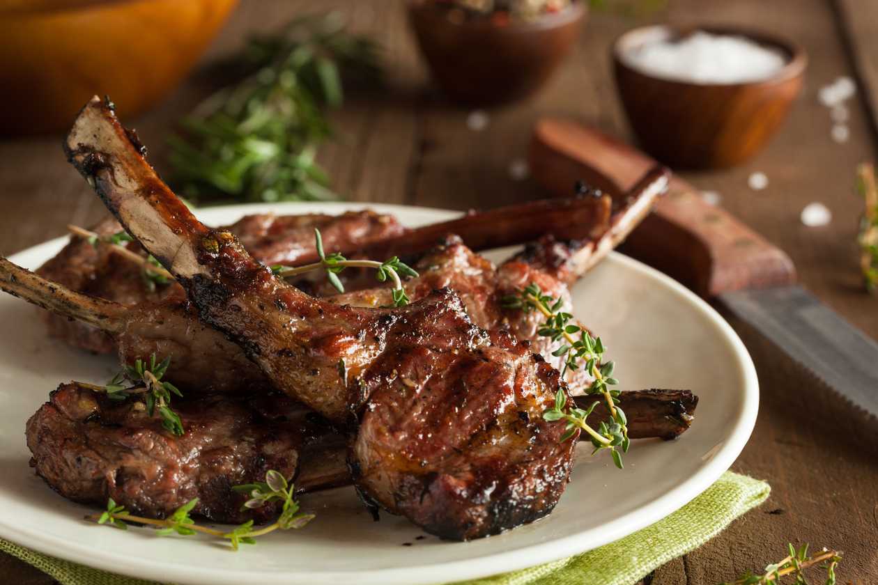 Lambs Chops