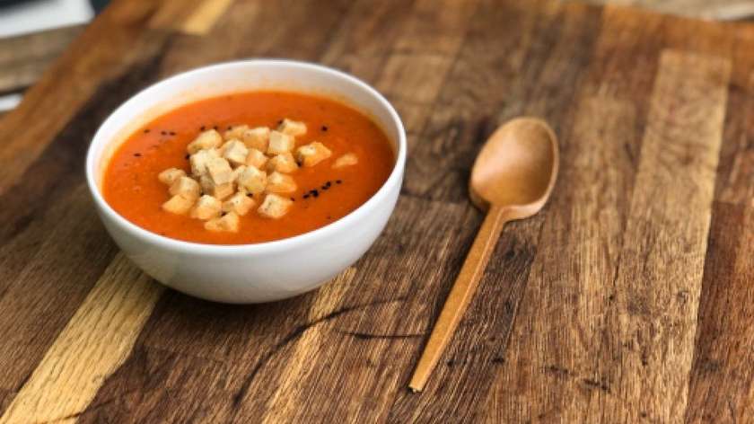 Krem pomidorowy 🌿🌿