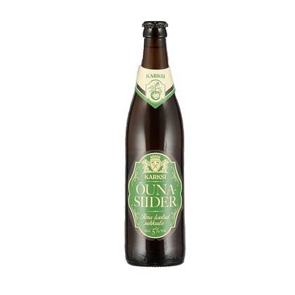Karks apple cider 500ml 5.0%