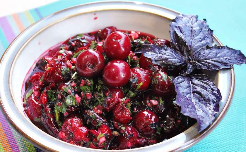 Albalı Salatı