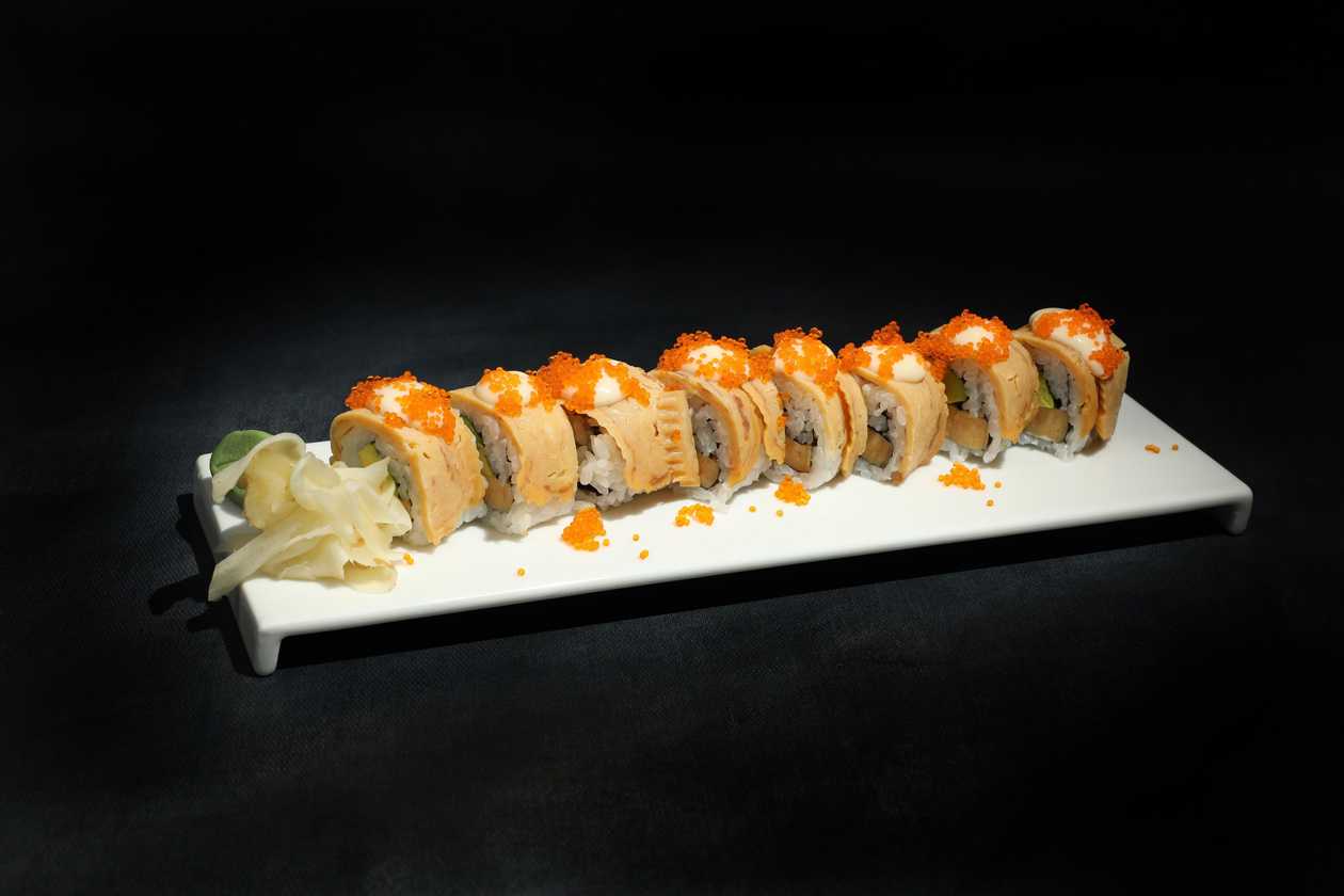 Тамаго Маки Ролл