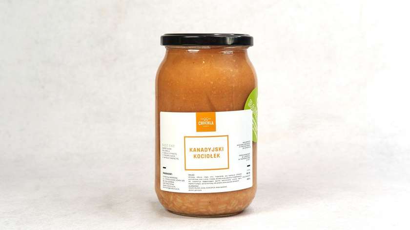 Kanadyjski kociołek 900ml