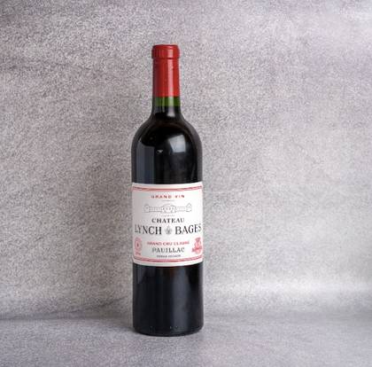 Chateau Lynch Bages 2017