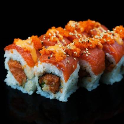 Red Dragon Roll