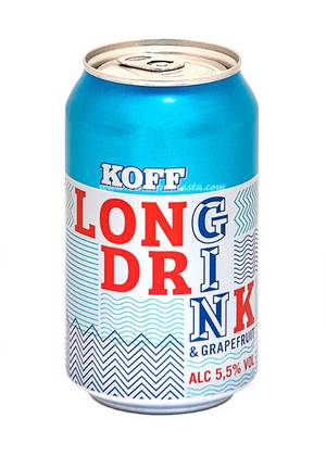 Koff Long Drink 0,33 5,5%