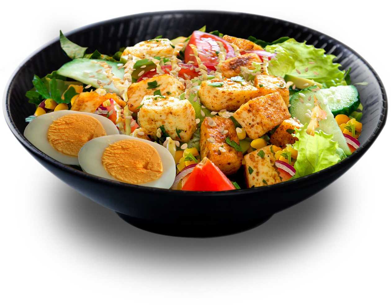 G03 Tofu salad
