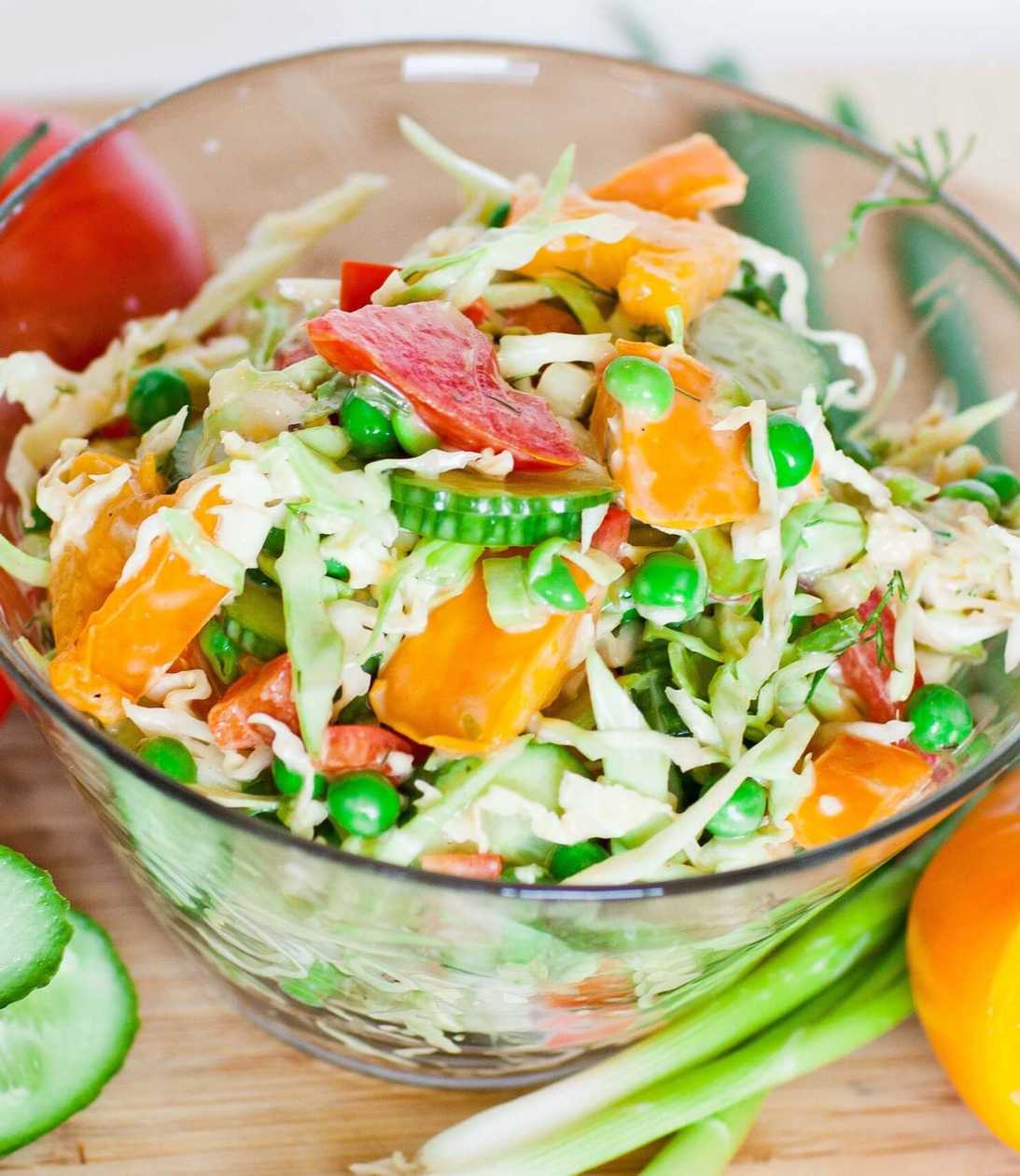Coleslaw Salad