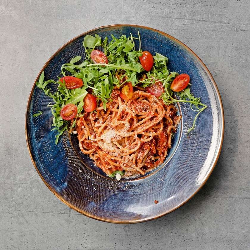 Spaghetti Bolognese