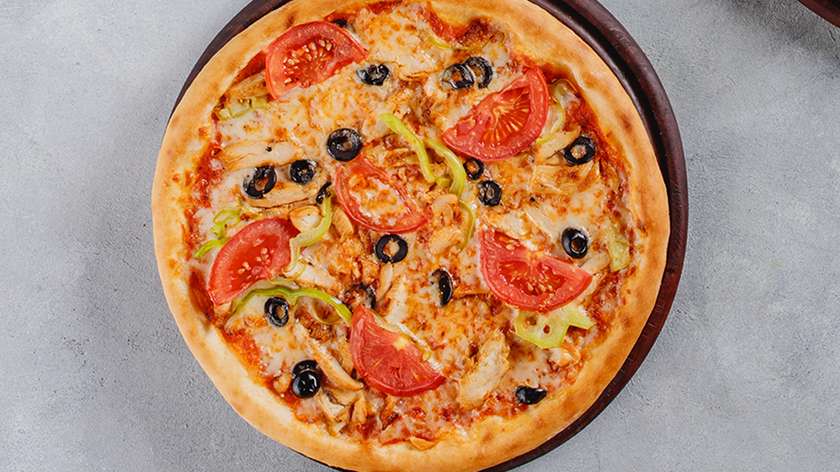 Chicken Margharita