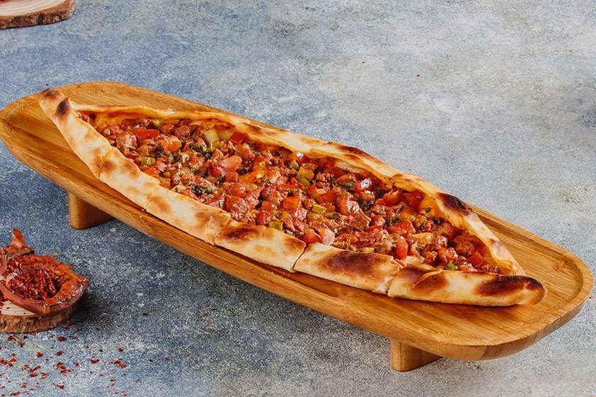 Kushbashi Pide