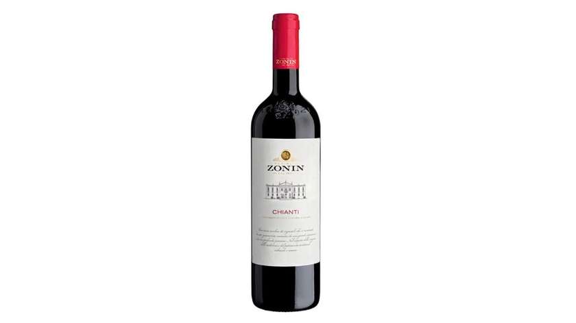 Zonin Classici Chianti DOCG 2021 12,5% 0,75 l