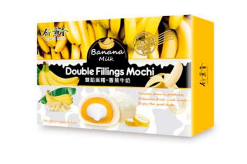 AV9 Mochi banán