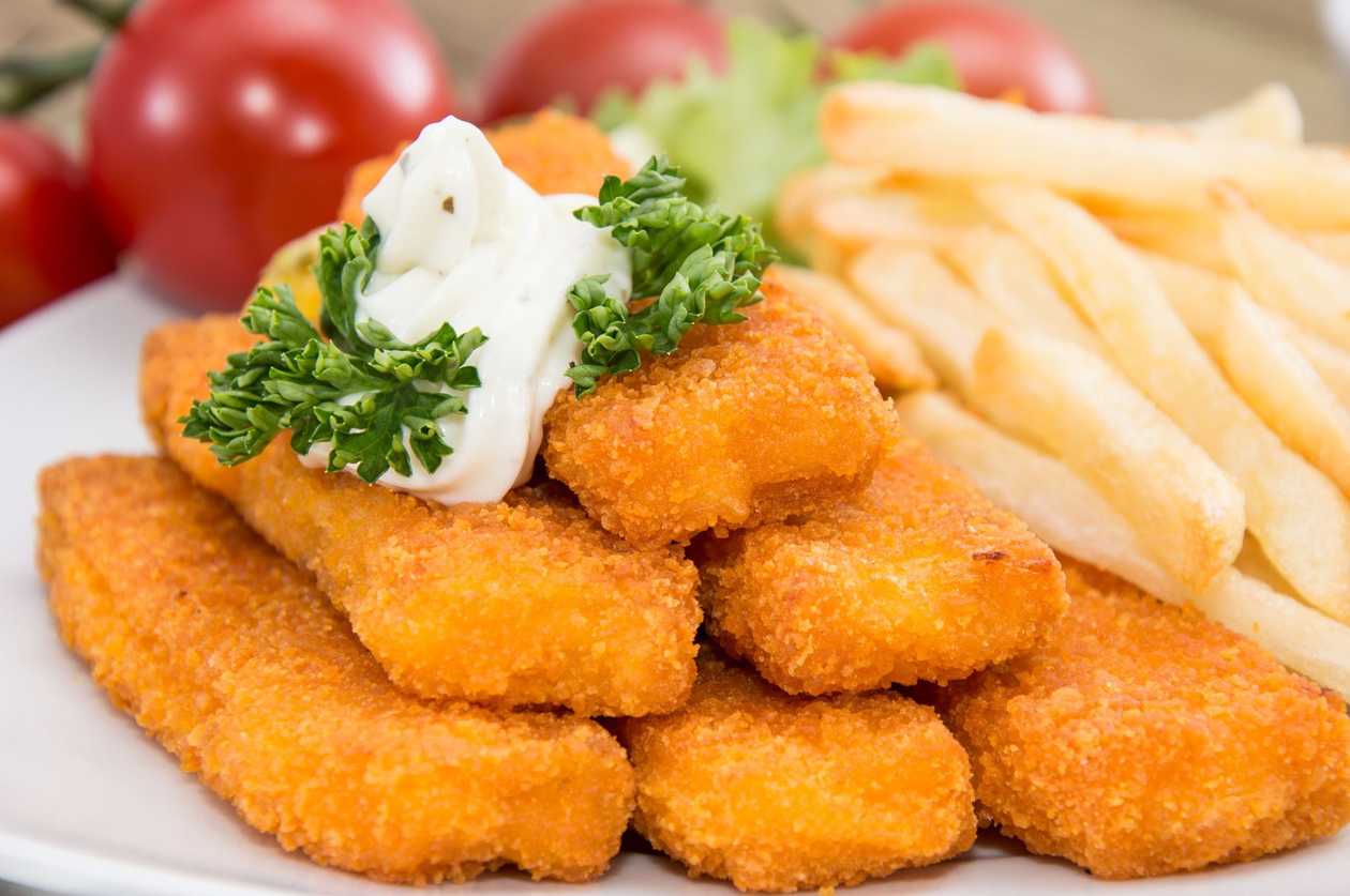Fish Fingers