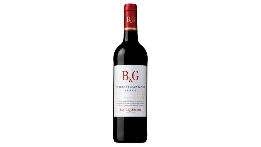 B&G Cabernet Sauvignon Reserve 2022 13% 0,75 l