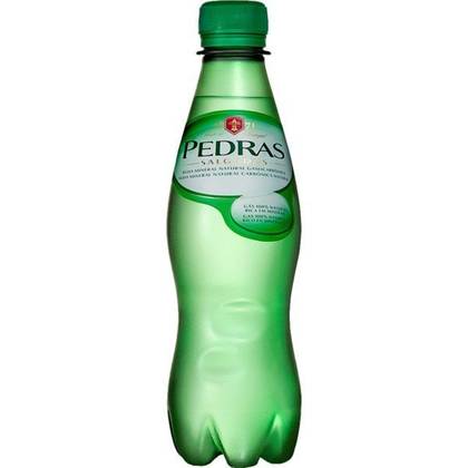 Agua com gas Pedras