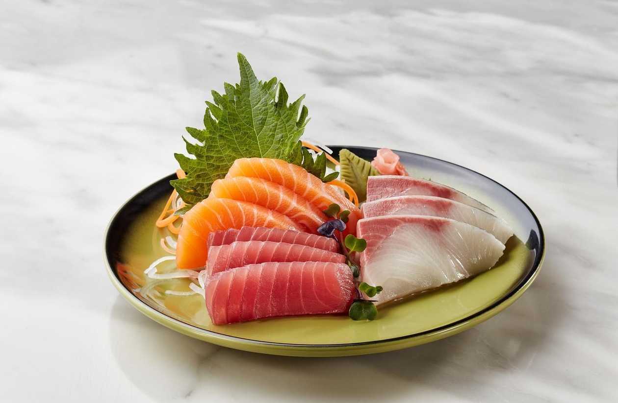 Ume Sashimi