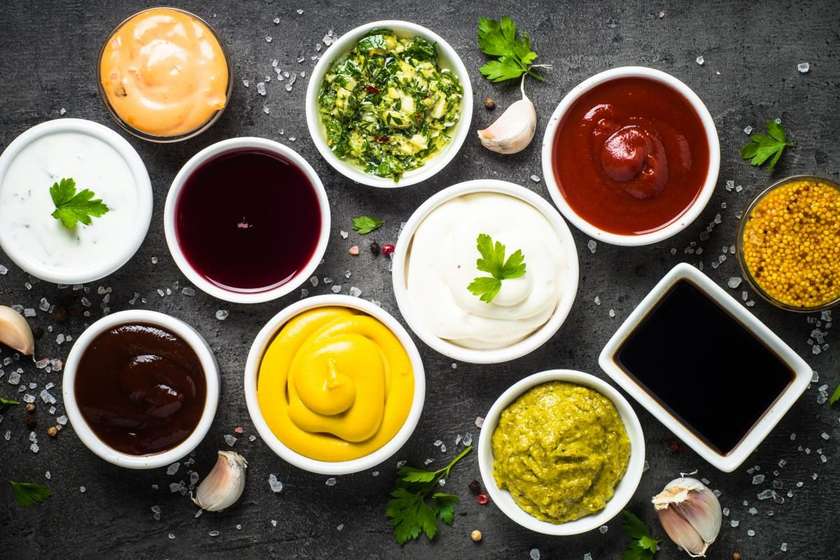BBQ sauce