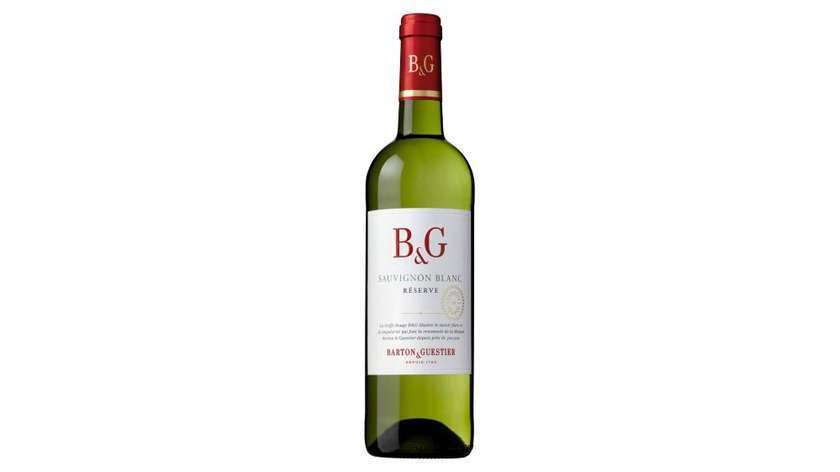 B&G Sauvignon Blanc Reserve IGP 2022 11,5% 0,75 l
