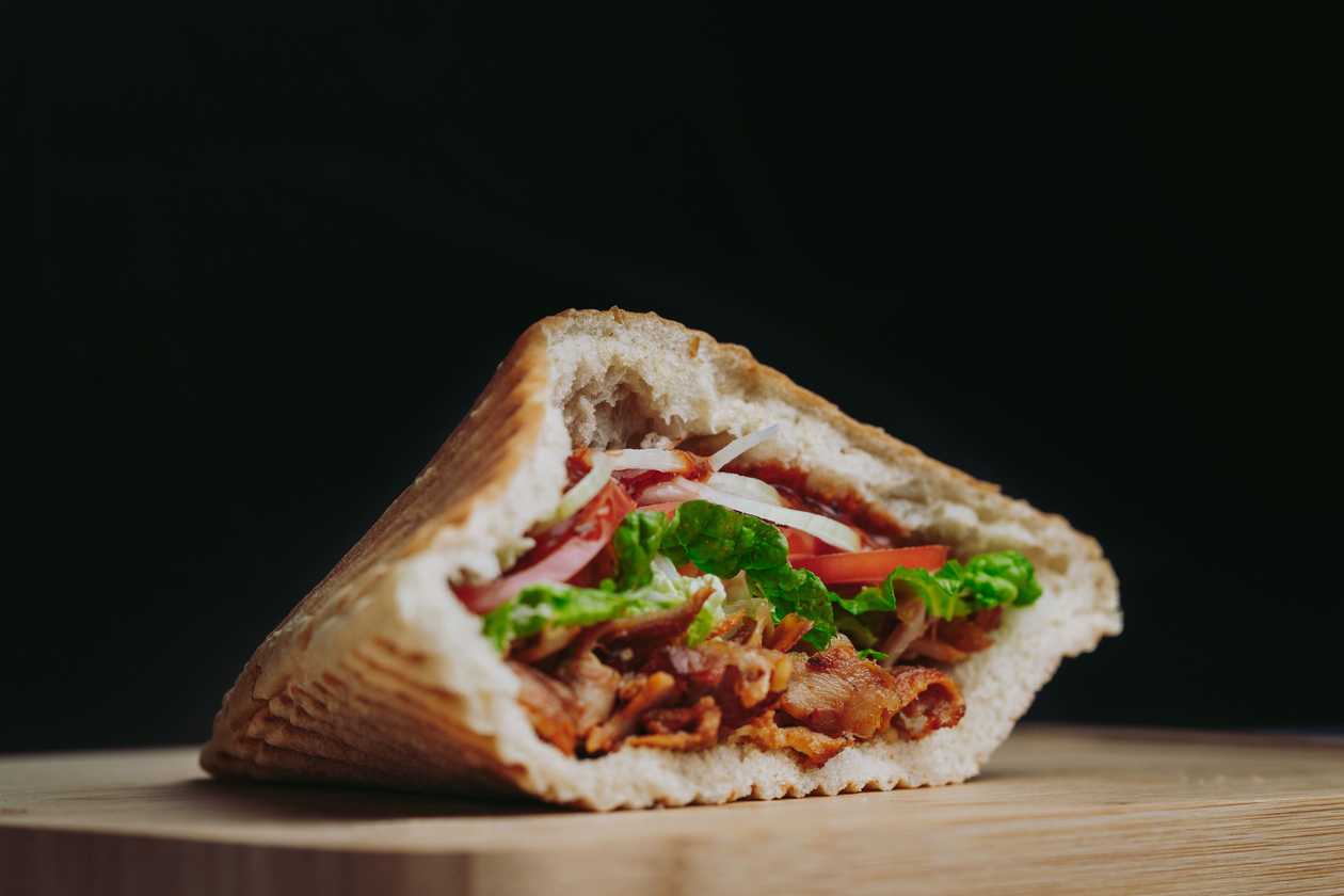 Döner Masový