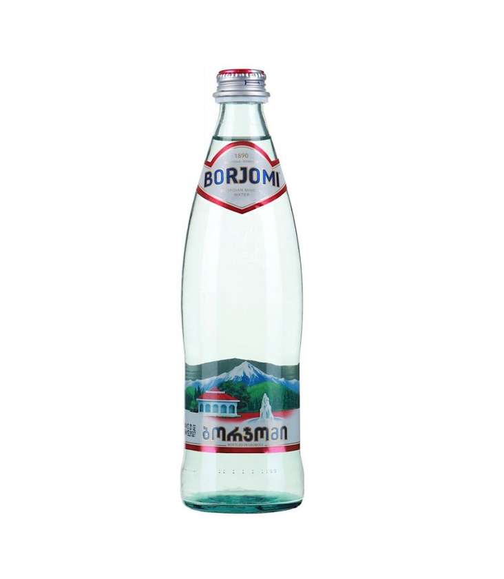 Borjomi (500ml)