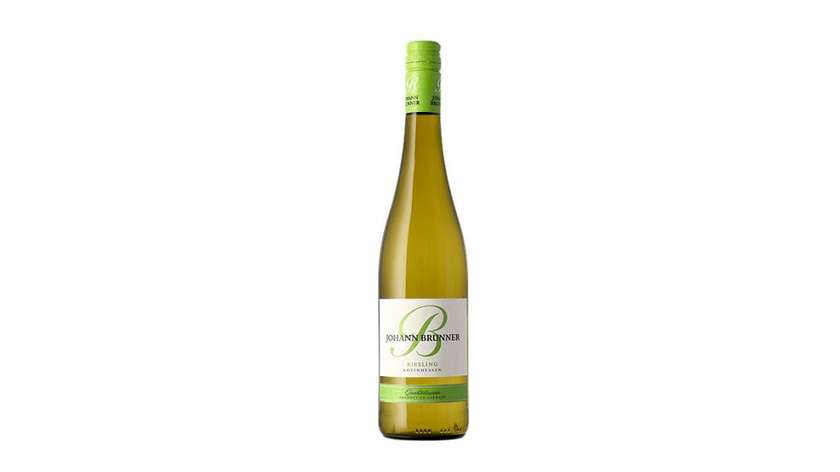 J. Brunner Riesling Rheinhessen 10.5% 0,75 l