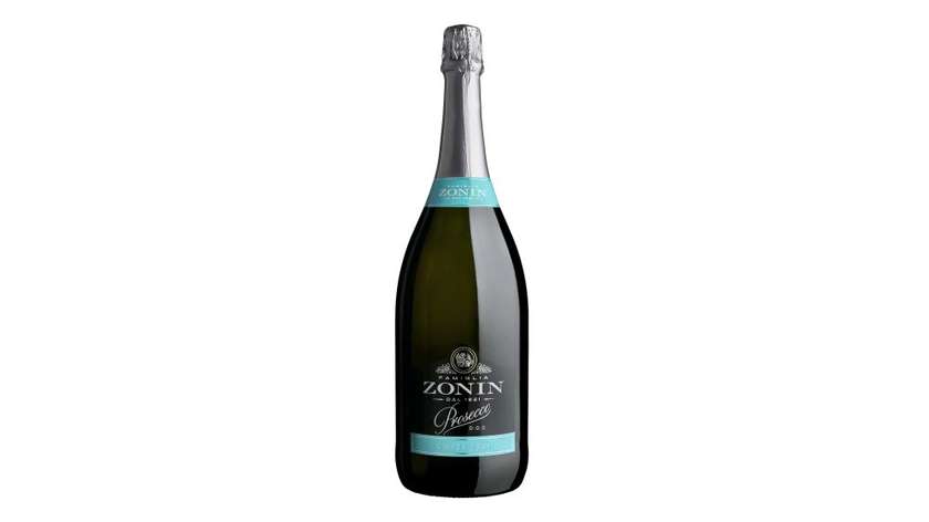 Zonin Prosecco Cuvée 1821 DOC 11% 0,75 l