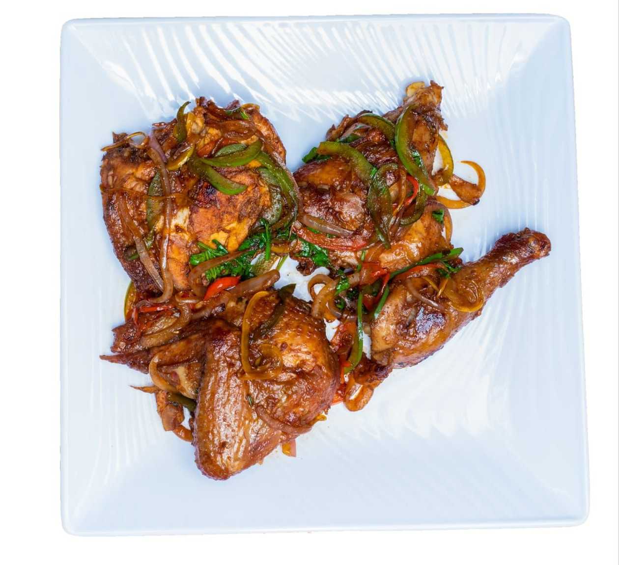 Quarter Sweet & Sour Chicken