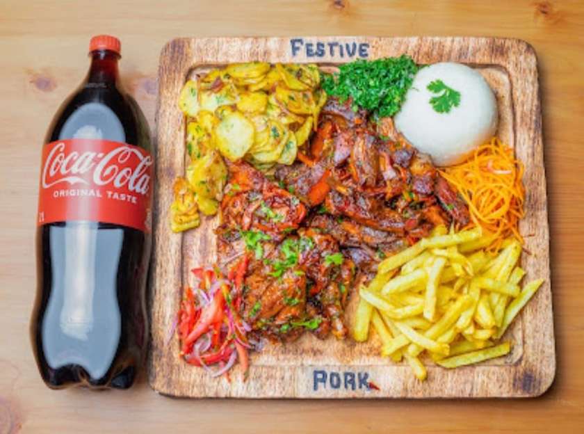 Mini Platter
