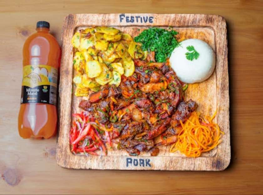 Platter for Two