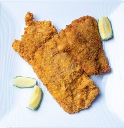 Half Fish Fillet Meal