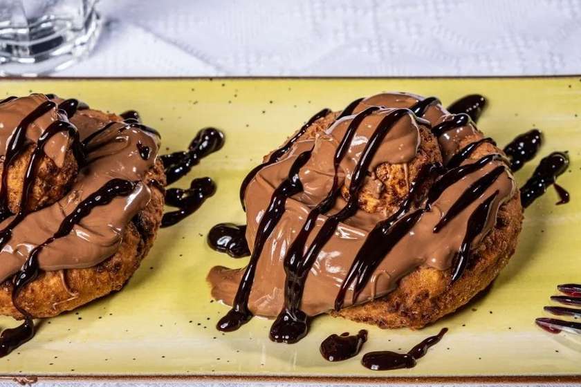 Papanași cu Finetti