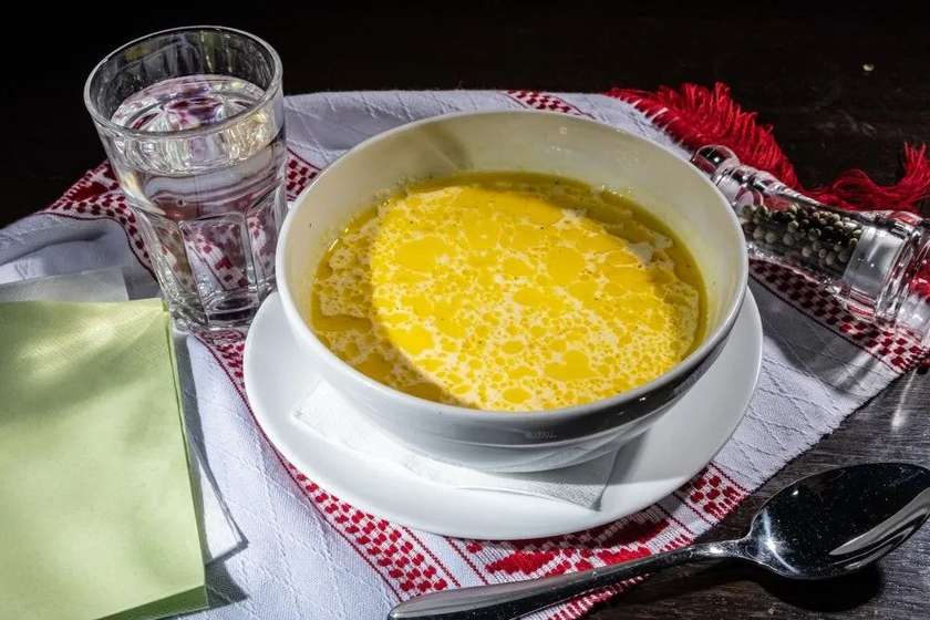 Ciorbă rădăuțeană