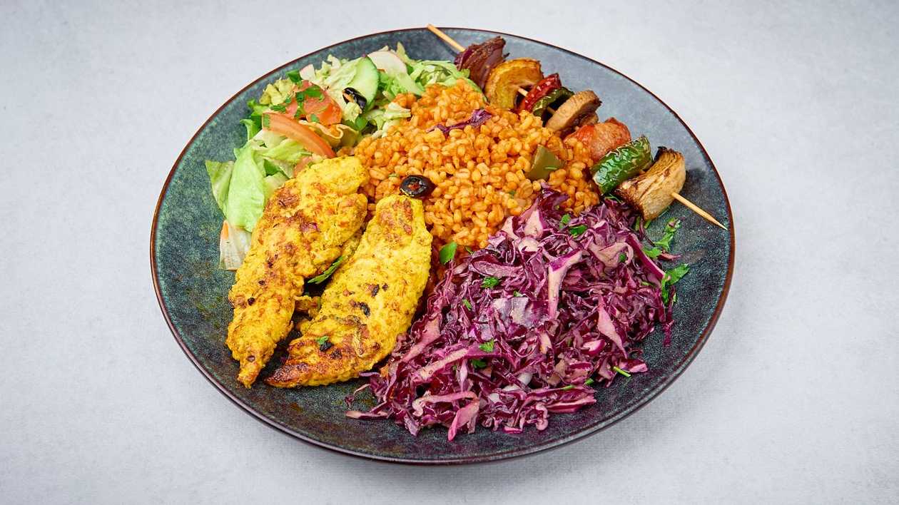 Polędwiczki Syryjskie