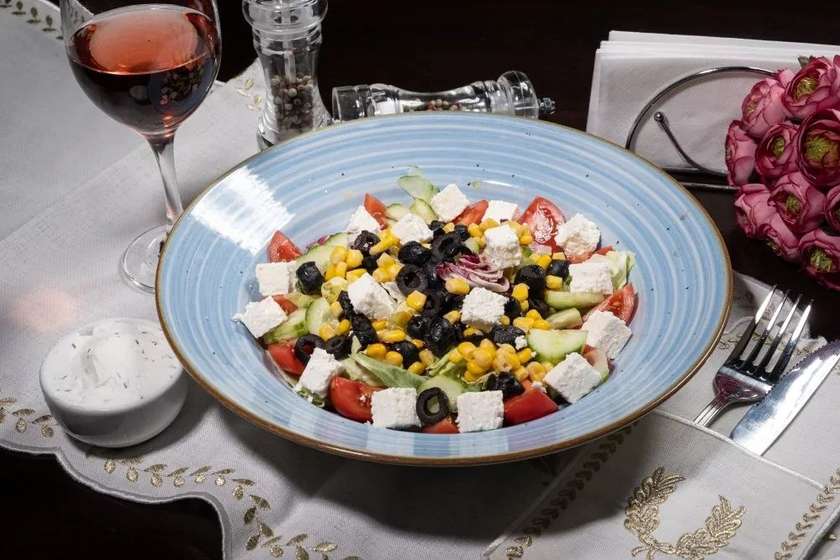 Salată quattro stagione